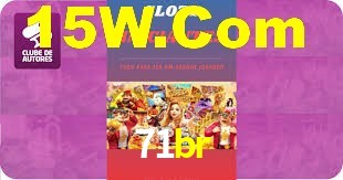 71br: Seu Cassino Premiado com Pagamentos Rápidos