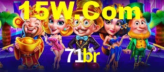 71br: Jogos de Caça-Níqueis-Altas Recompensas, Roleta-Velocidade, Blackjack-Desafios Máximos